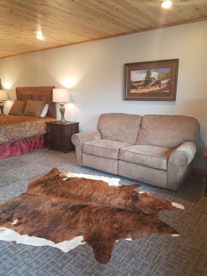 406 Lodge At Yellowstone Gardiner Eksteriør bilde