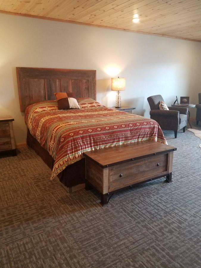 406 Lodge At Yellowstone Gardiner Eksteriør bilde